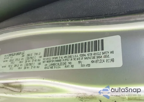 2010 Jeep Wrangler Unlimited Rubicon z USA, uszkodzony, nr VIN 1J4HA6H11AL221245